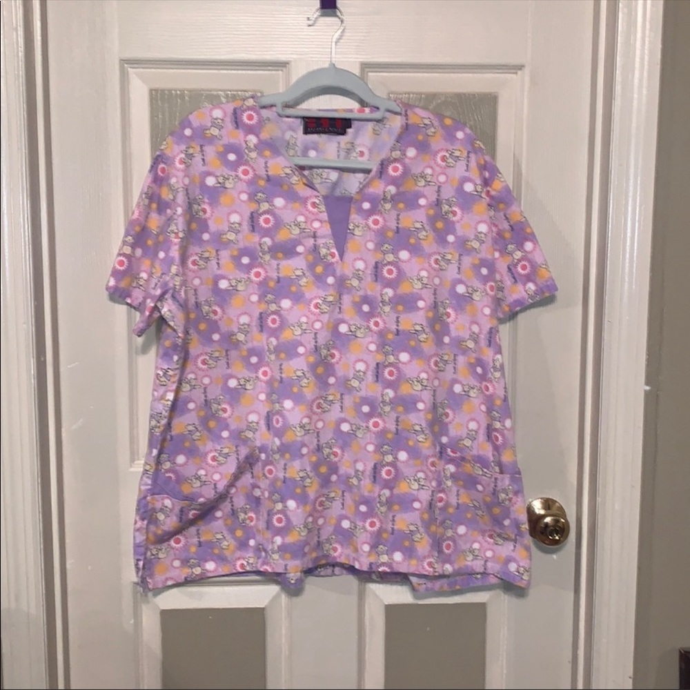 Uniform Scrub Top